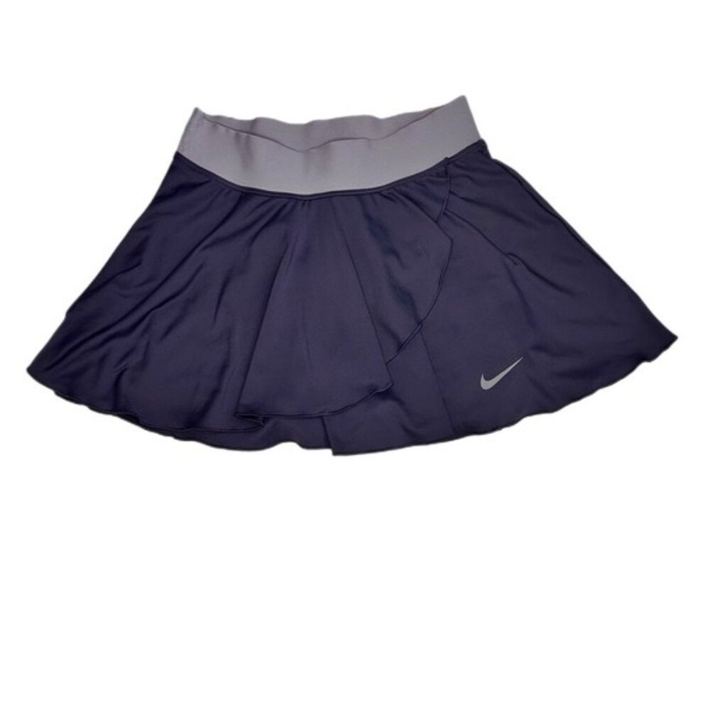 Nike Dri -Fit Flowy Golf Tennis Athletic Skirt Skort Purple and Lavender Size XS